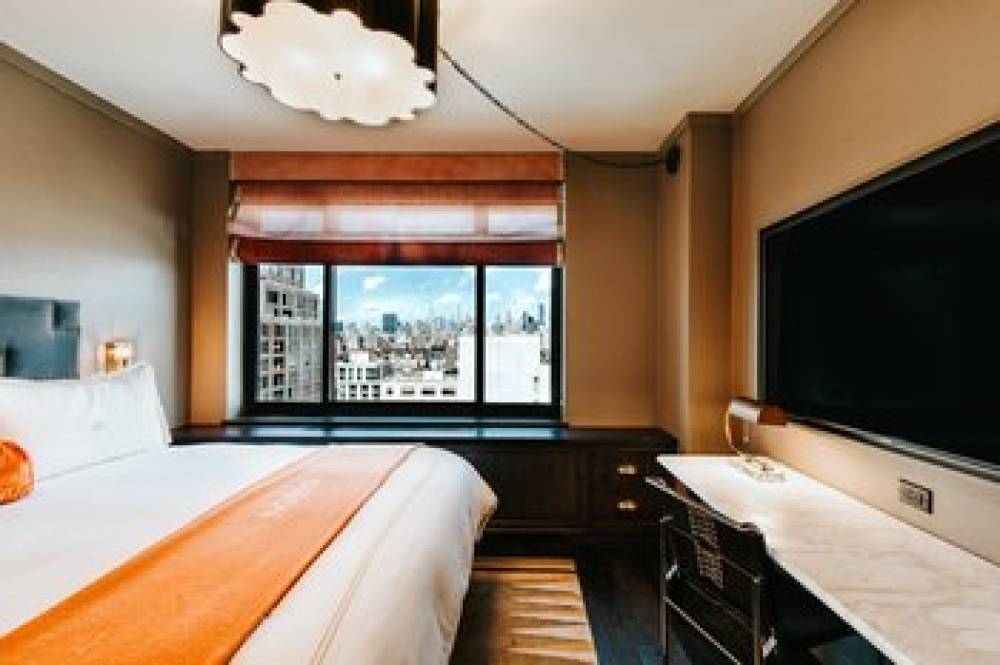 SOHO GRAND HOTEL 1