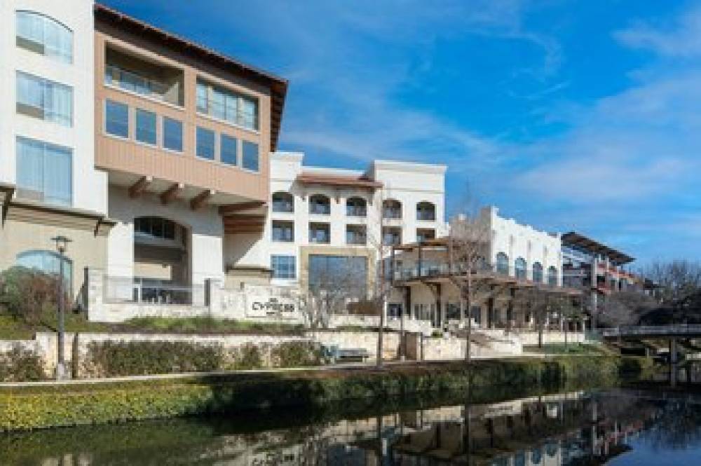 Sol Cypress San Antonio A Tribute Portfolio Hotel 9