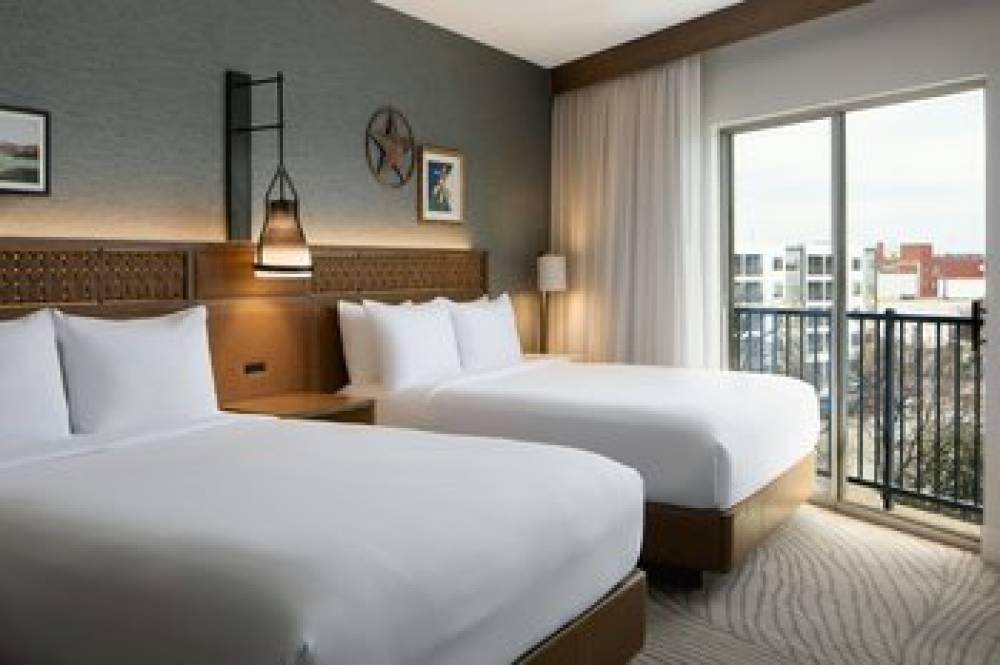 Sol Cypress San Antonio A Tribute Portfolio Hotel 2
