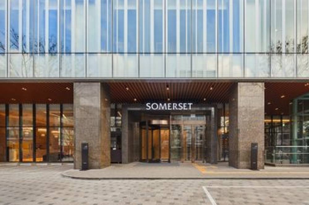 Somerset Central Bundang