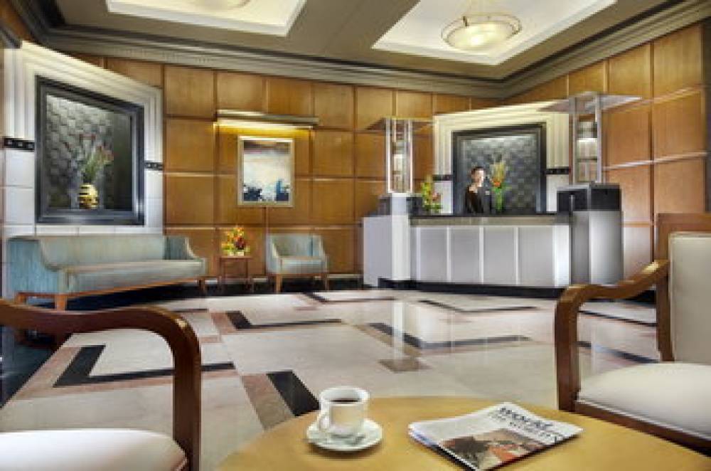 Somerset International Building Tianjin 4