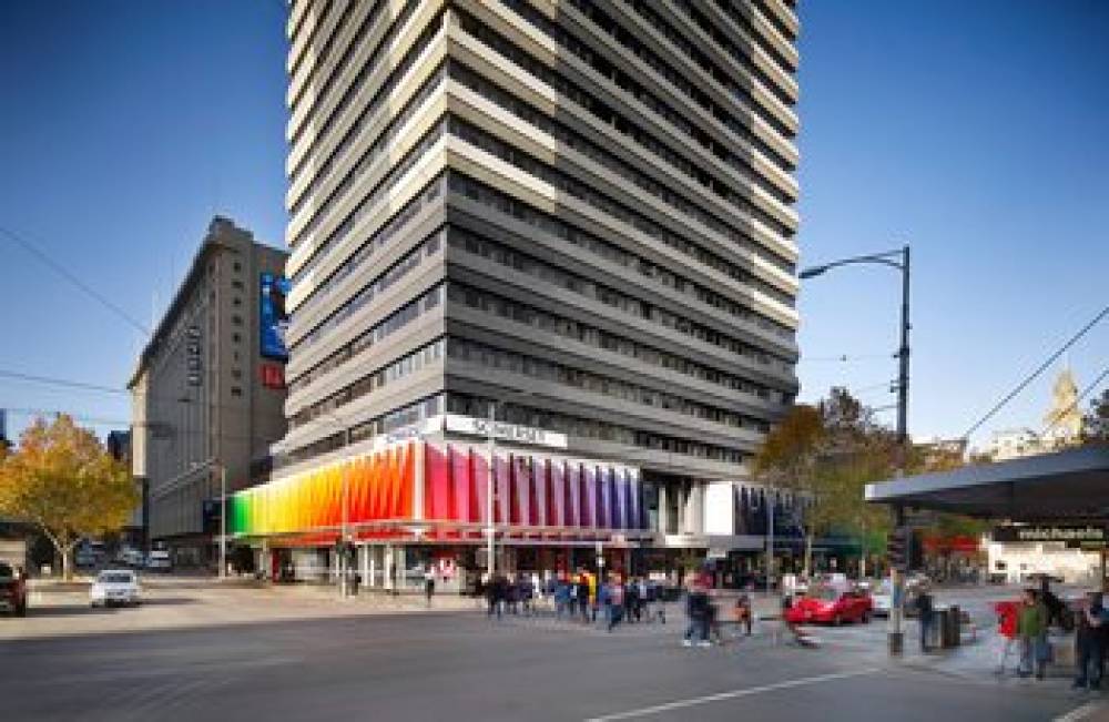 Urban Apartments Melbourne On Eliza