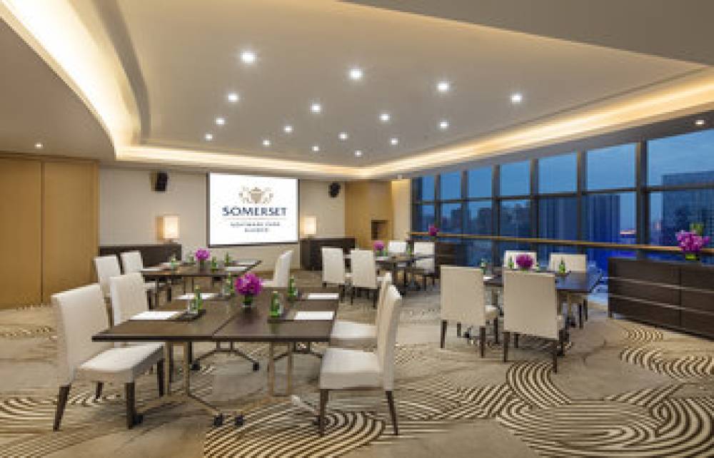 SOMERSET SOFTWARE PARK XIAMEN 8