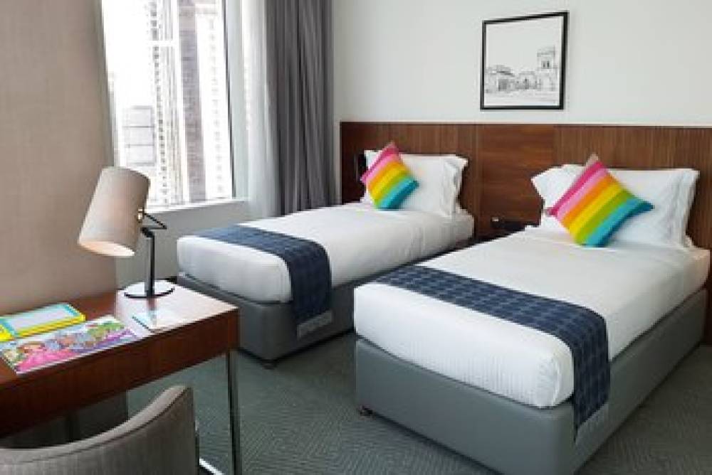 DUSIT DOHA HOTEL 9