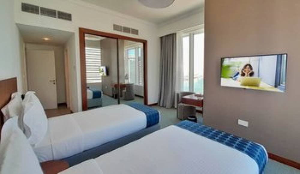 DUSIT DOHA HOTEL 8