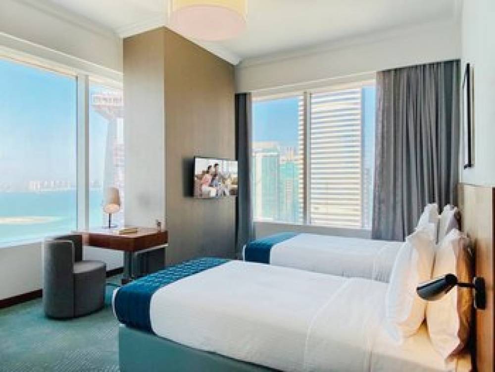DUSIT DOHA HOTEL 10