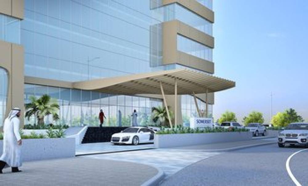Dusit Doha Hotel