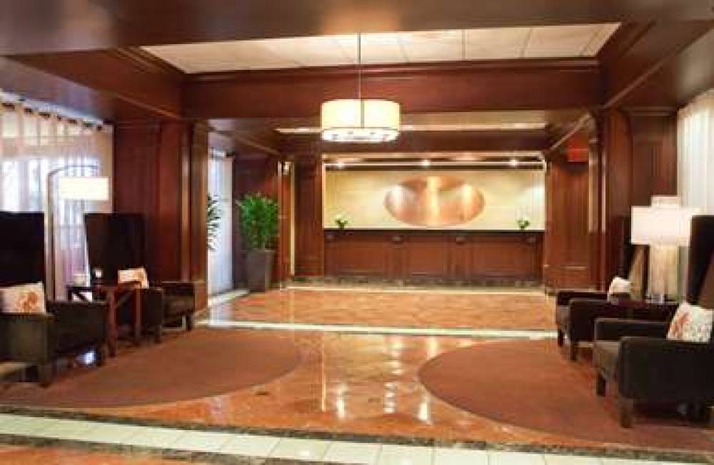 SONESTA ATLANTA AIRPORT NORTH 5