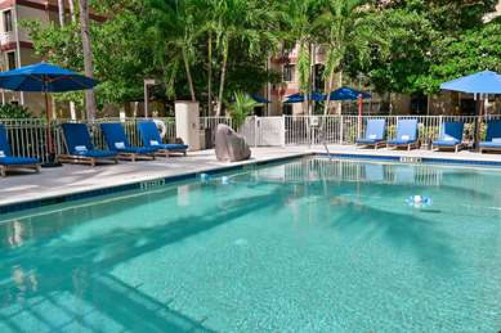 SONESTA ES SUITES PLANTATION 2