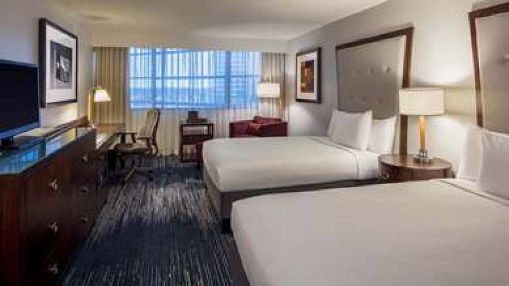 Sonesta Hotel IAH Airport 4