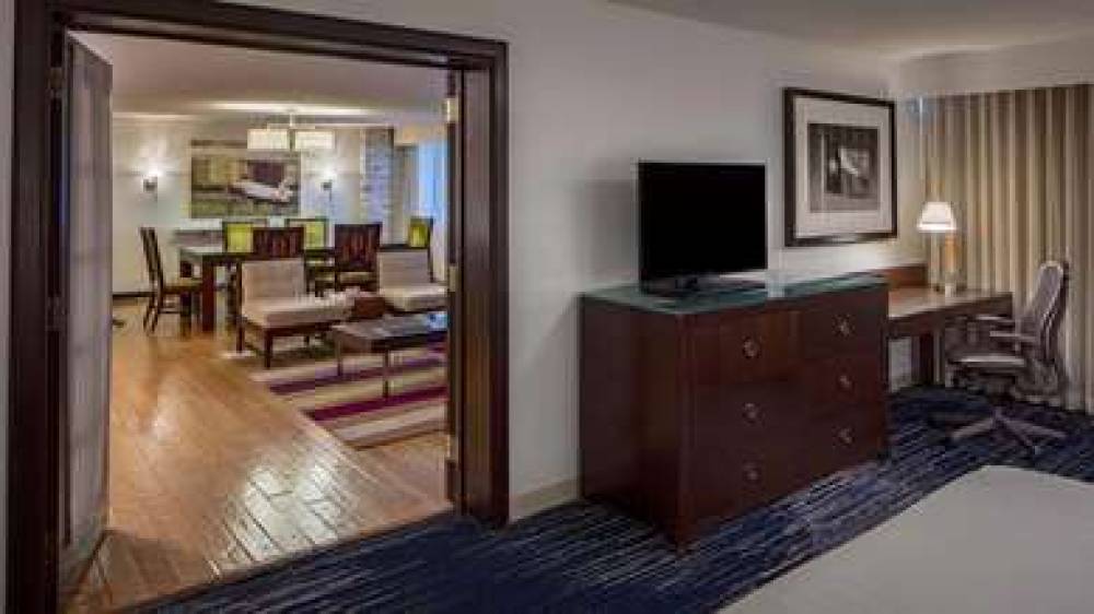 Sonesta Hotel IAH Airport 2