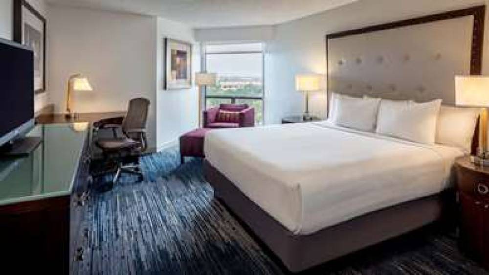 Sonesta Hotel IAH Airport 1