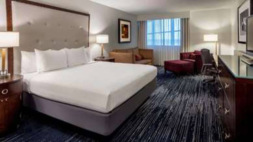 Sonesta Hotel IAH Airport 3