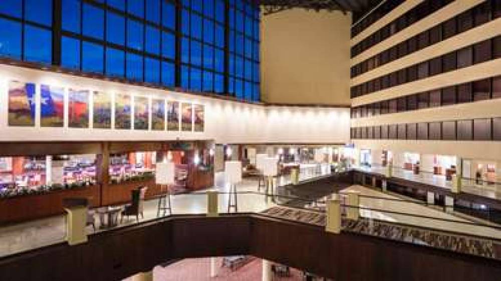 Sonesta Hotel Iah Airport