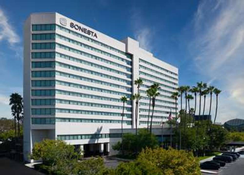 SONESTA IRVINE 1