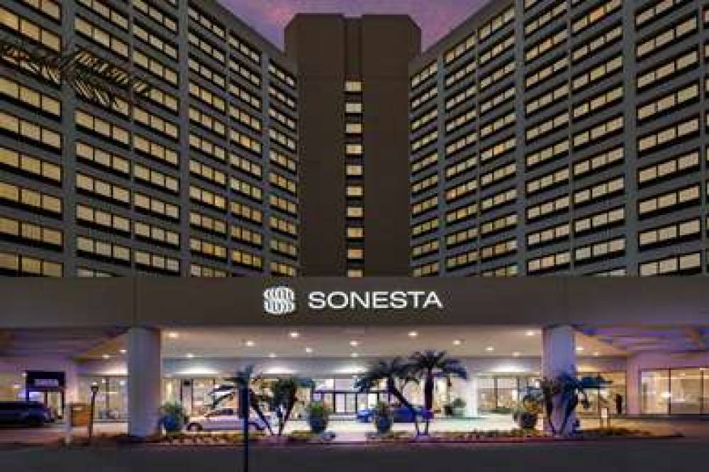 SONESTA LOS ANGELES AIRPORT 4
