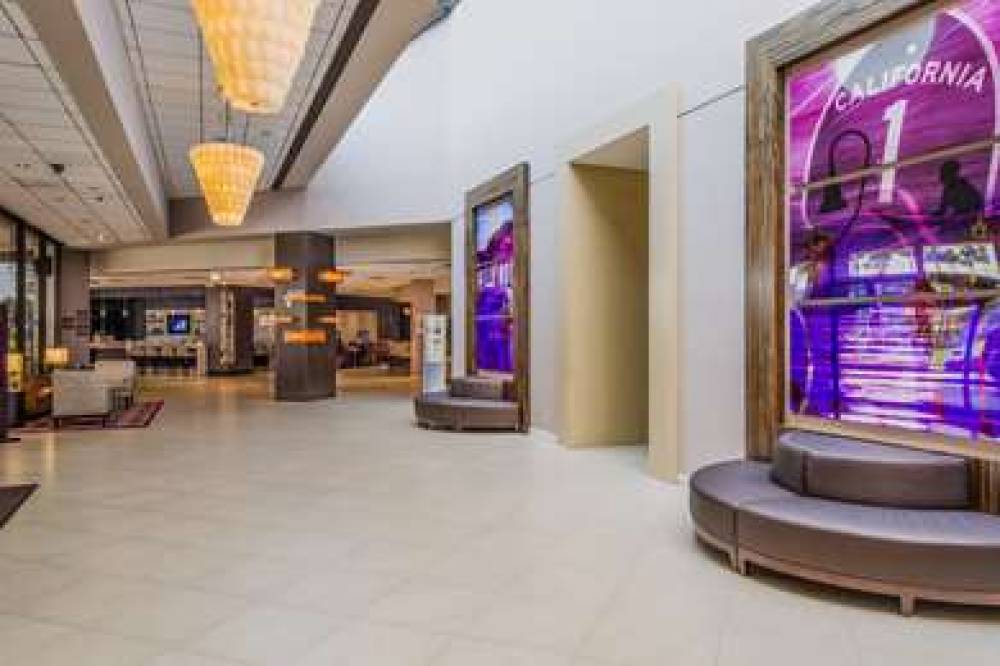 SONESTA LOS ANGELES AIRPORT 10