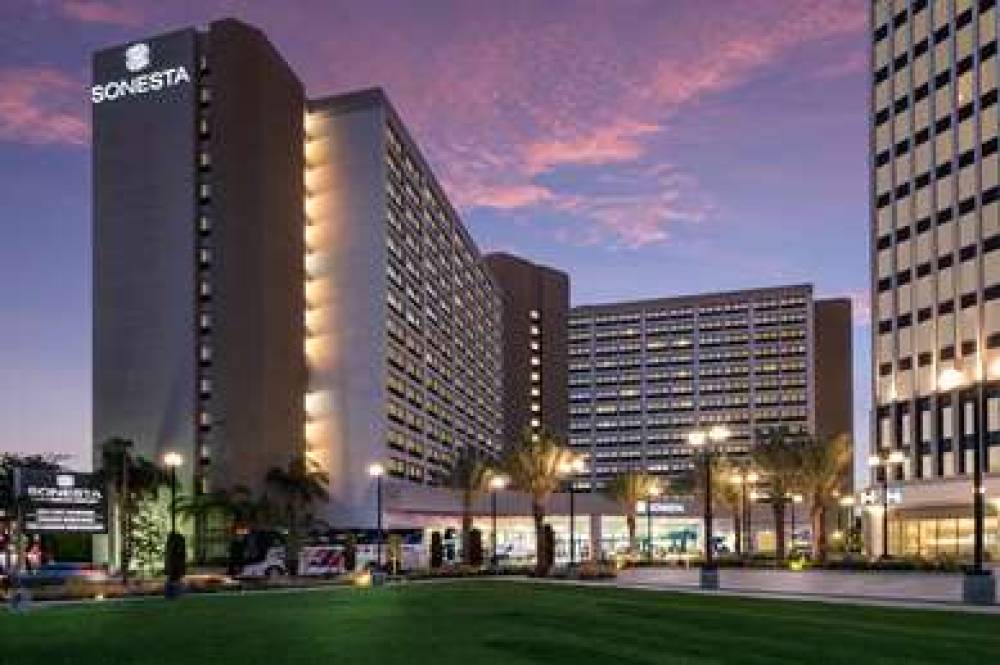 SONESTA LOS ANGELES AIRPORT 2