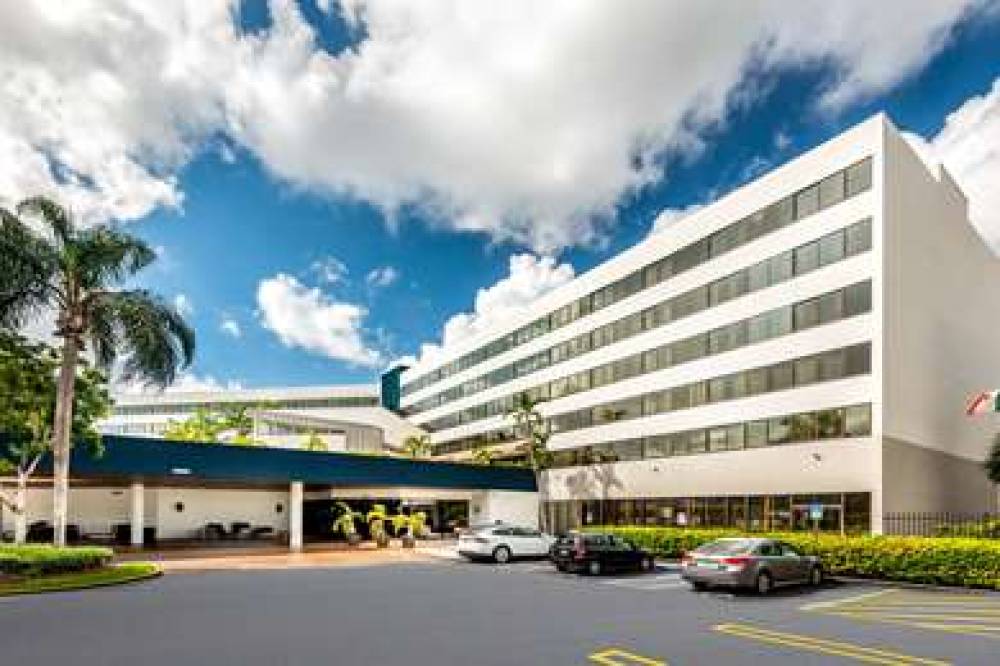SONESTA MIAMI AIRPORT 1