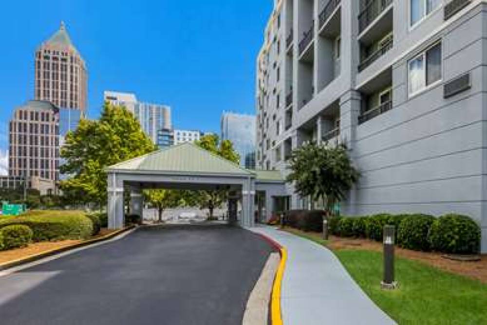 Sonesta Select Atlanta Midtown