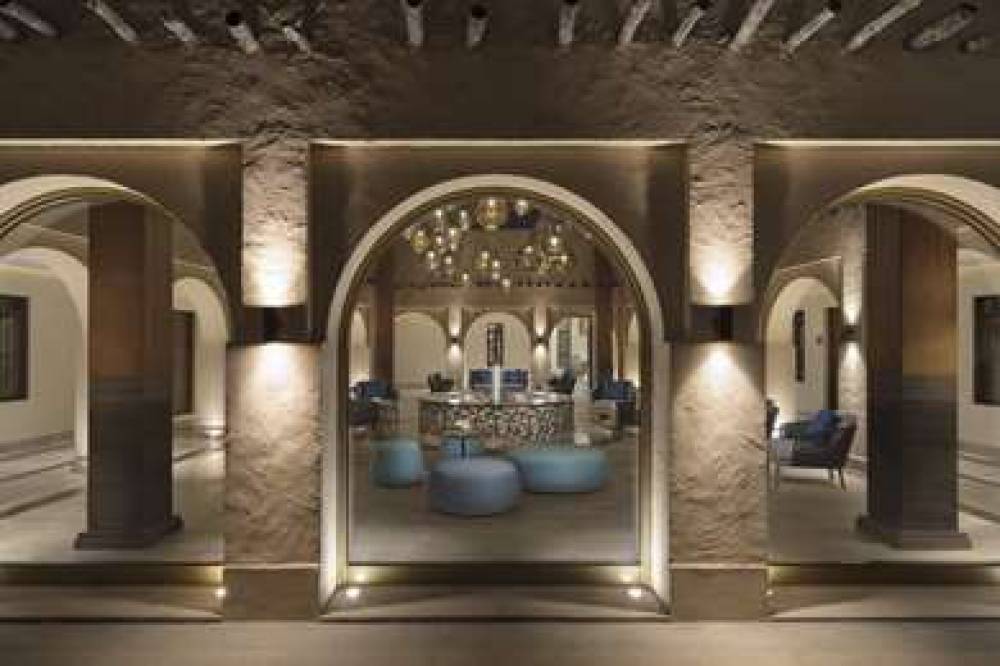 Souq Al Wakra Hotel By Tivoli