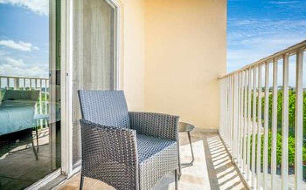 South River Suites Hotel 1