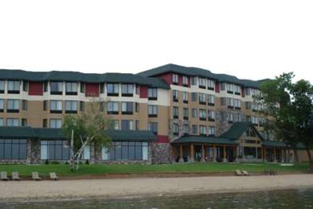 SOUTHSHORE HOTEL ON LAKE BEMIDJI 9