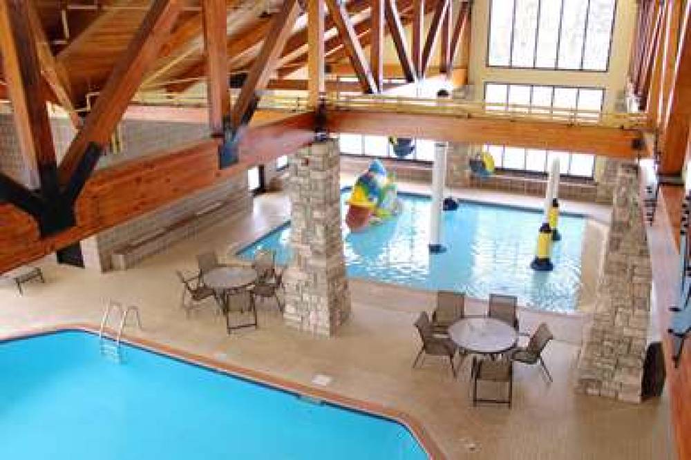 SOUTHSHORE HOTEL ON LAKE BEMIDJI 1