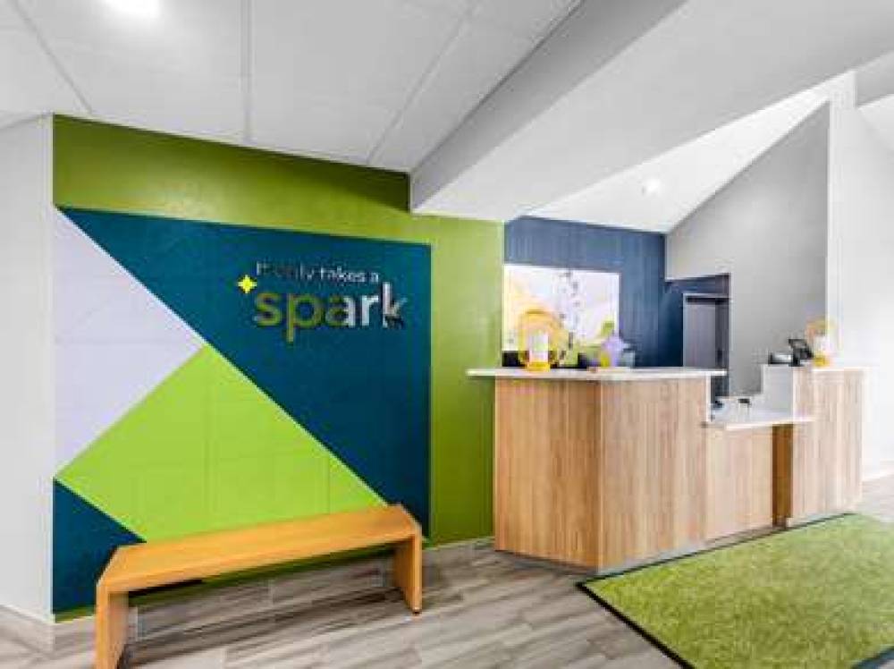 SPARK BY HILTON AUGUSTA 3