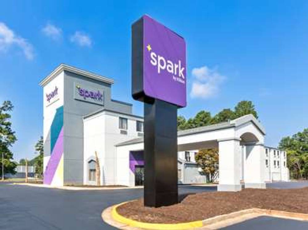 Spark By Hilton Augusta