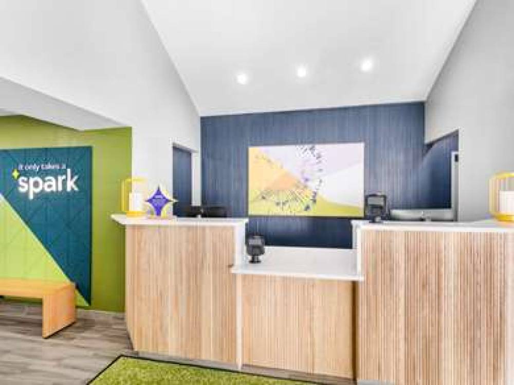 SPARK BY HILTON AUGUSTA 2