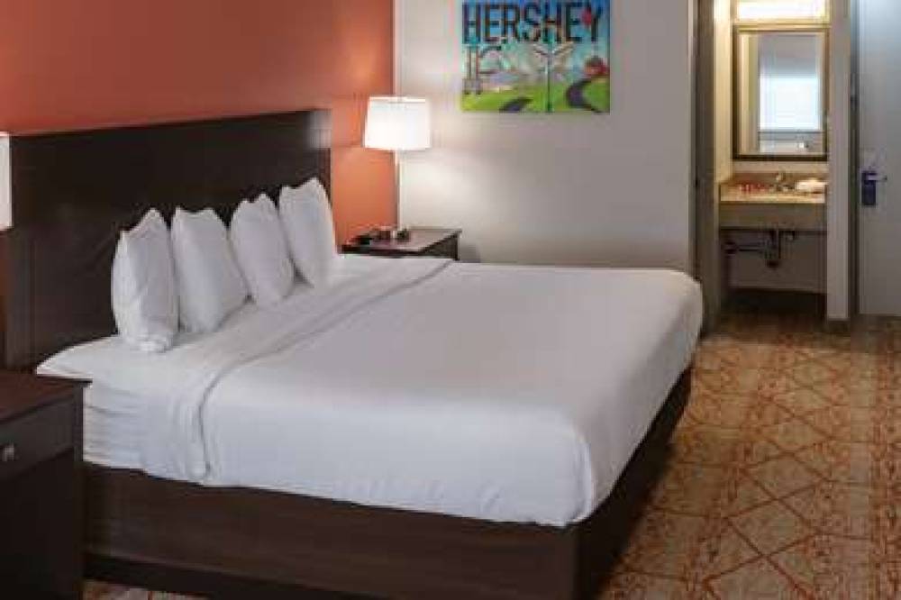 SPARK BY HILTON HUMMELSTOWN HERSHEY 1