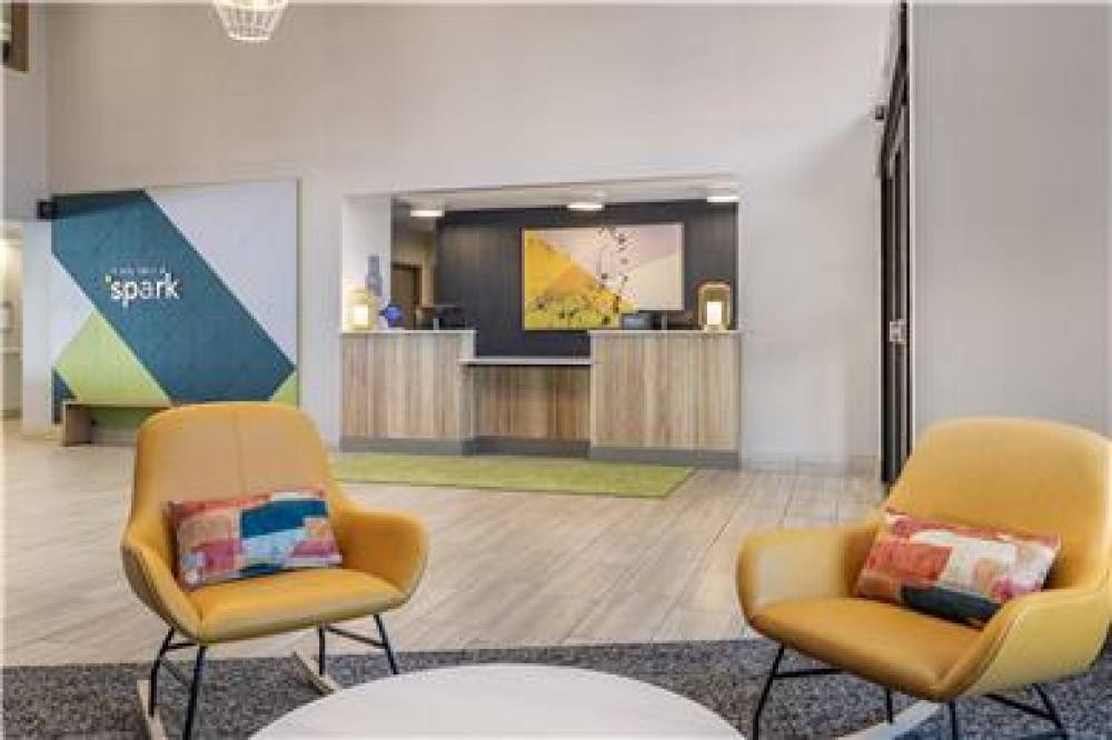 SPARK BY HILTON LA CROSSE ONALASKA 6