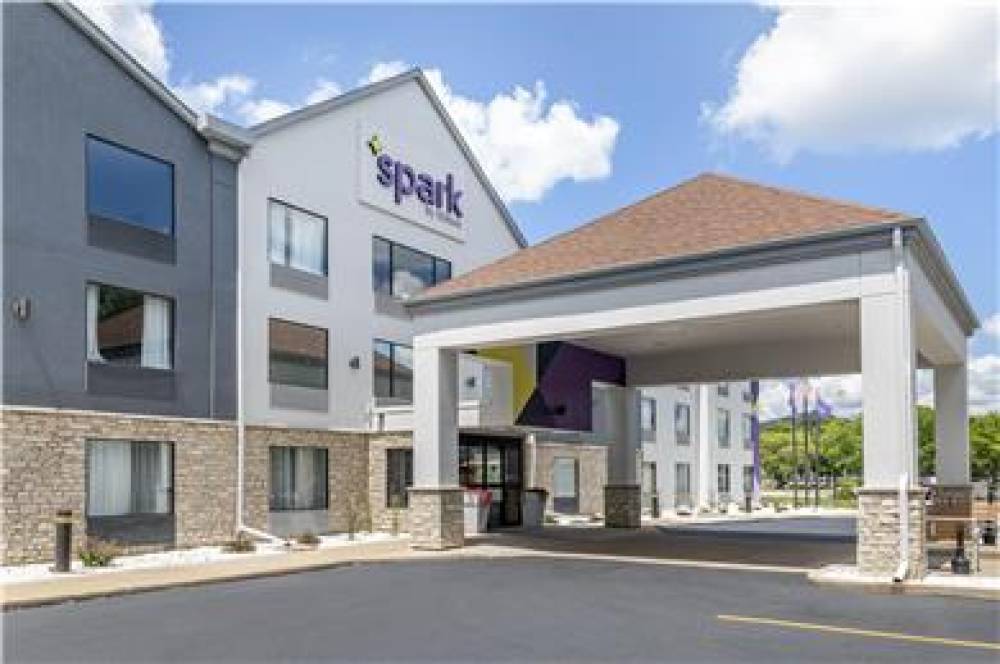 Spark By Hilton La Crosse Onalaska