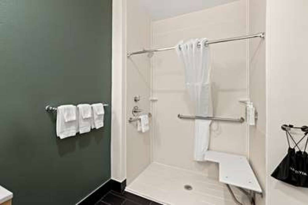 SPARK BY HILTON LITTLE ROCK WEST 10