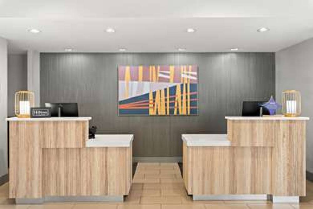 SPARK BY HILTON LITTLE ROCK WEST 8