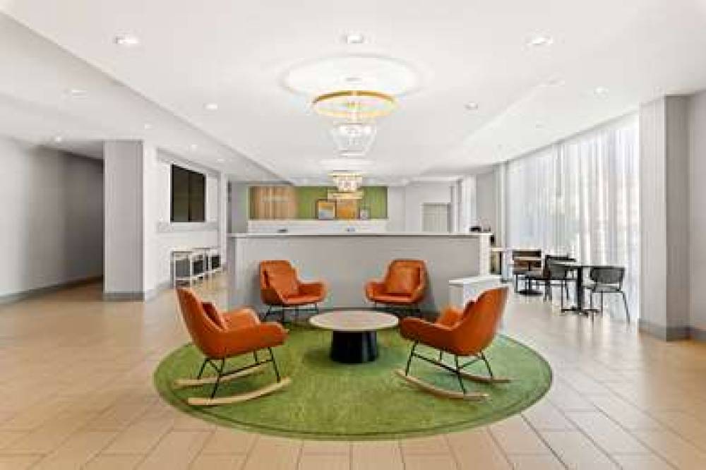 SPARK BY HILTON LITTLE ROCK WEST 5