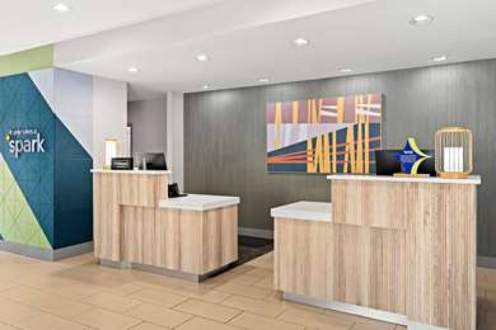 SPARK BY HILTON LITTLE ROCK WEST 6