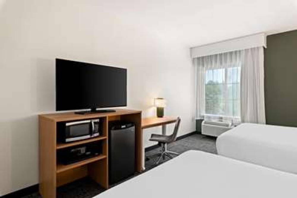 SPARK BY HILTON LITTLE ROCK WEST 1