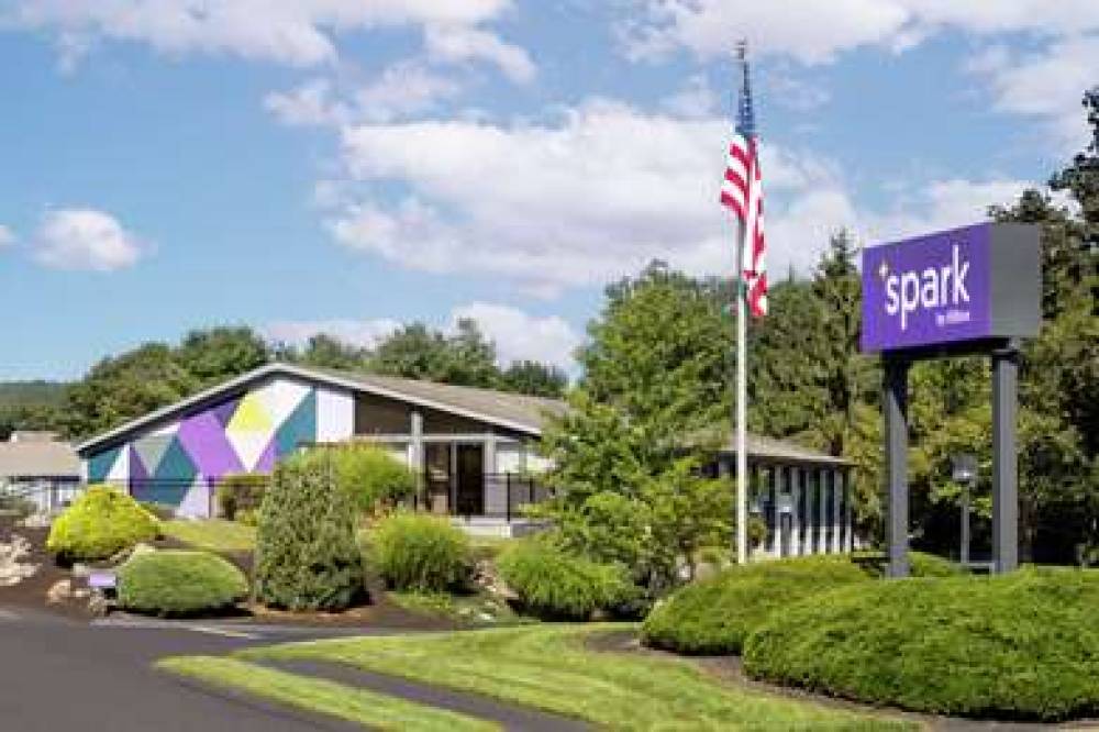 Spark By Hilton Mystic Groton