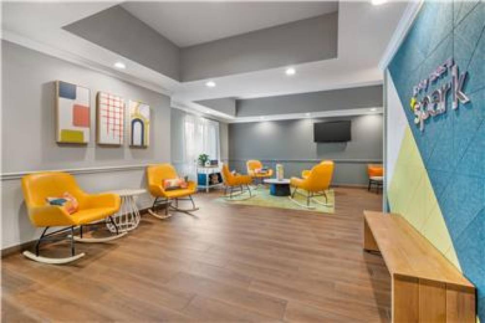 SPARK BY HILTON SHEPHERDSVILLE 7
