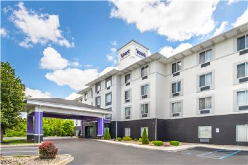 SPARK BY HILTON SHEPHERDSVILLE 10