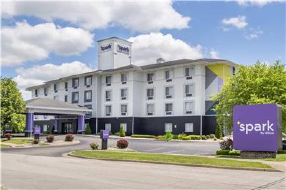 Spark By Hilton Shepherdsville
