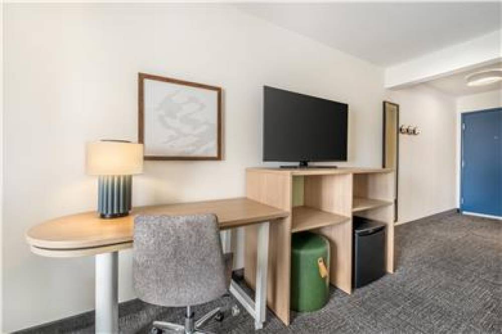 SPARK BY HILTON SHEPHERDSVILLE 1