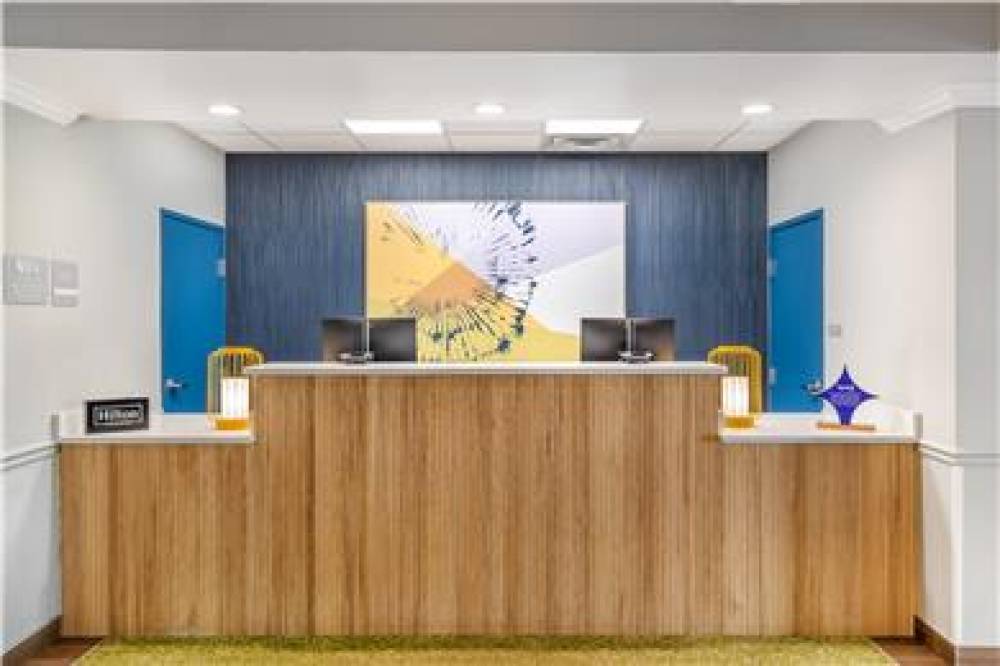 SPARK BY HILTON SHEPHERDSVILLE 8