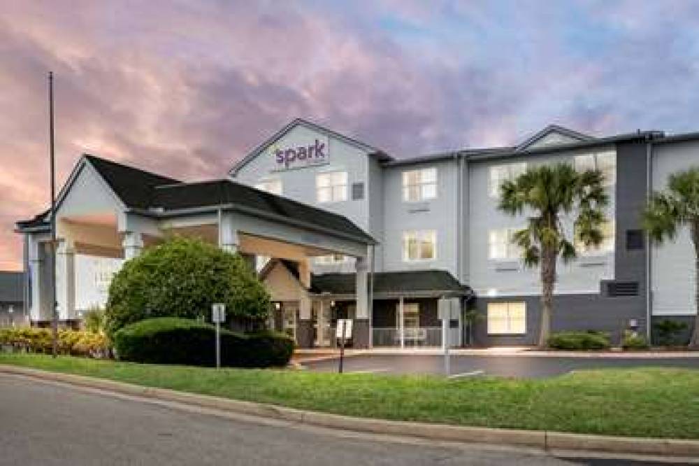 Spark By Hilton St. Augustine I 95