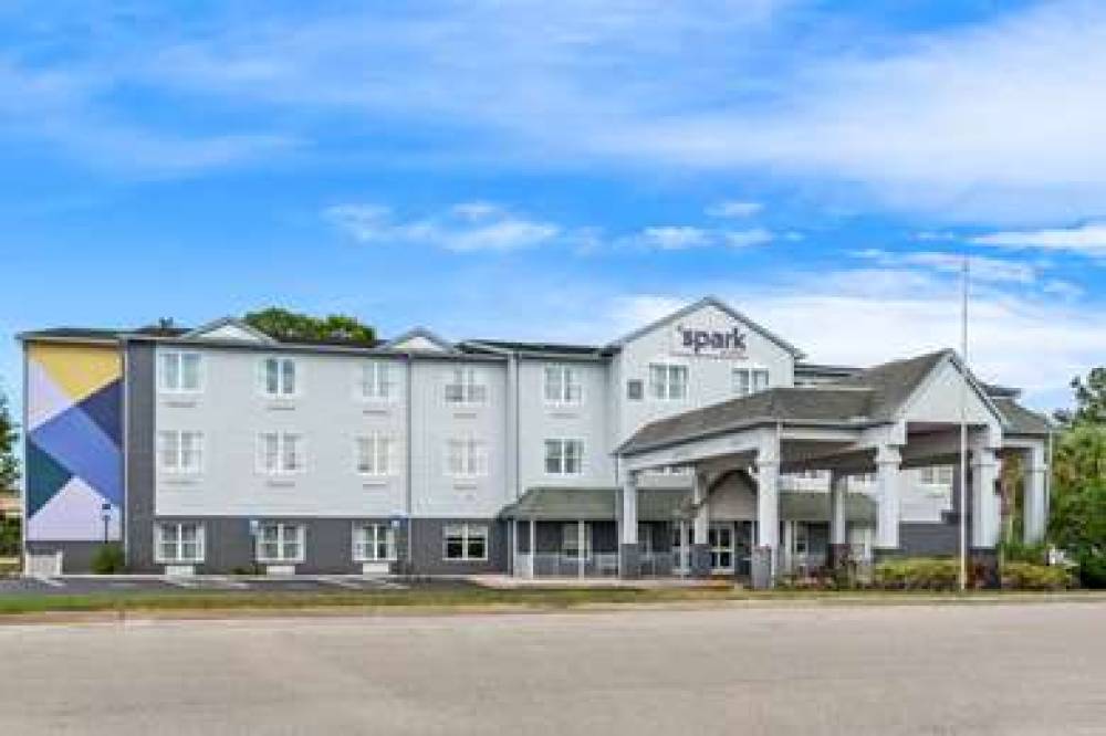 SPARK BY HILTON ST. AUGUSTINE I 95 1
