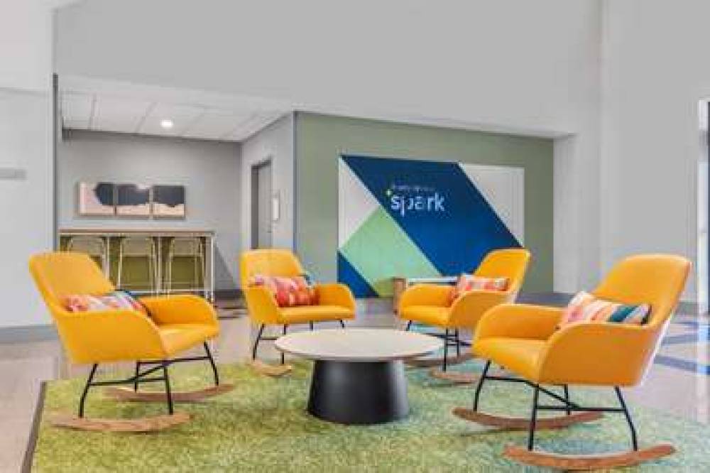 SPARK BY HILTON WINCHESTER 6