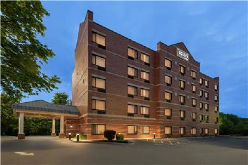 Spark By Hilton Woburn Boston