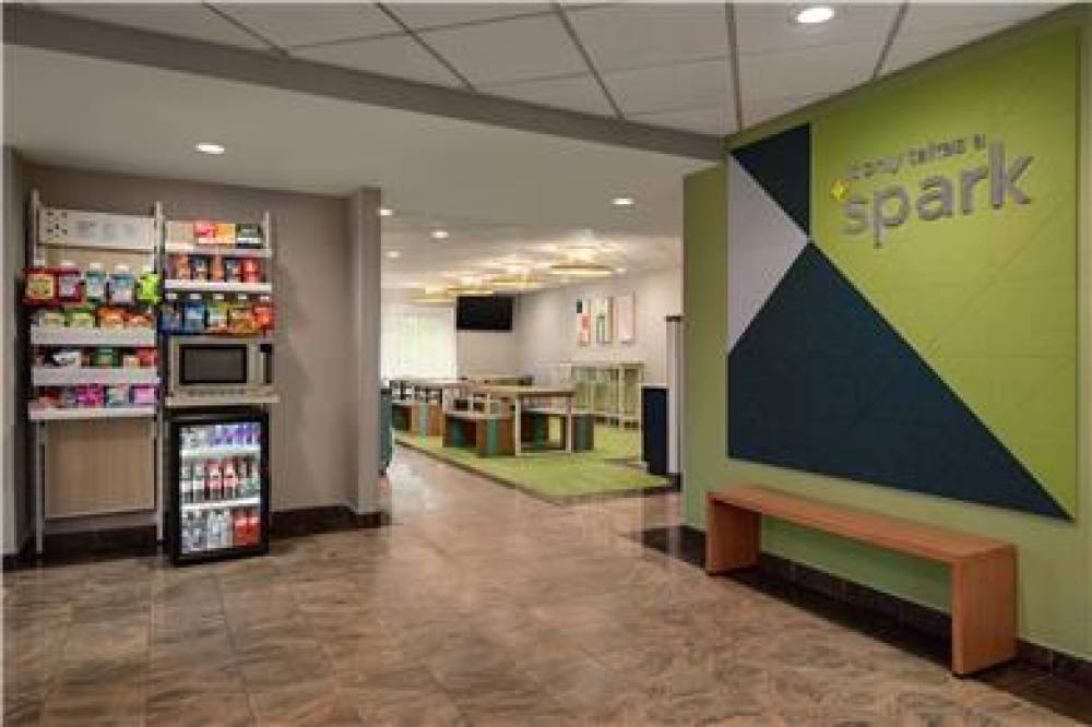 SPARK BY HILTON WOBURN BOSTON 9